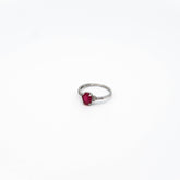 Bague Rubis