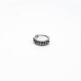Bague zircon cubique