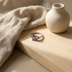 Bague Améthyste