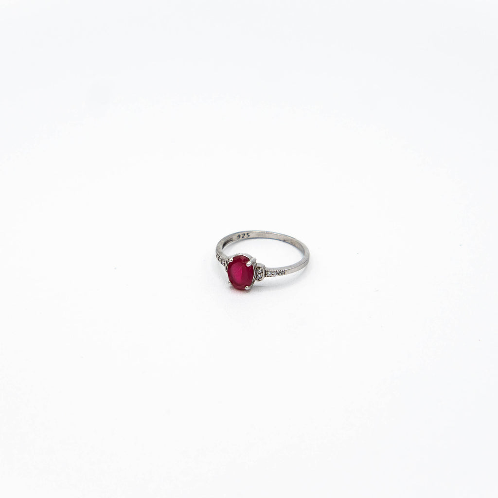 Ruby Ring