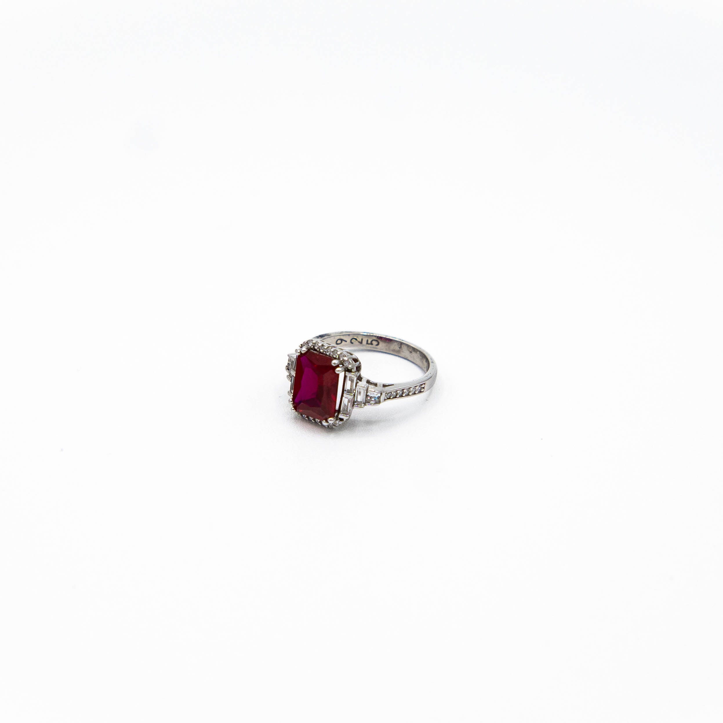 Tourmaline ring Main image