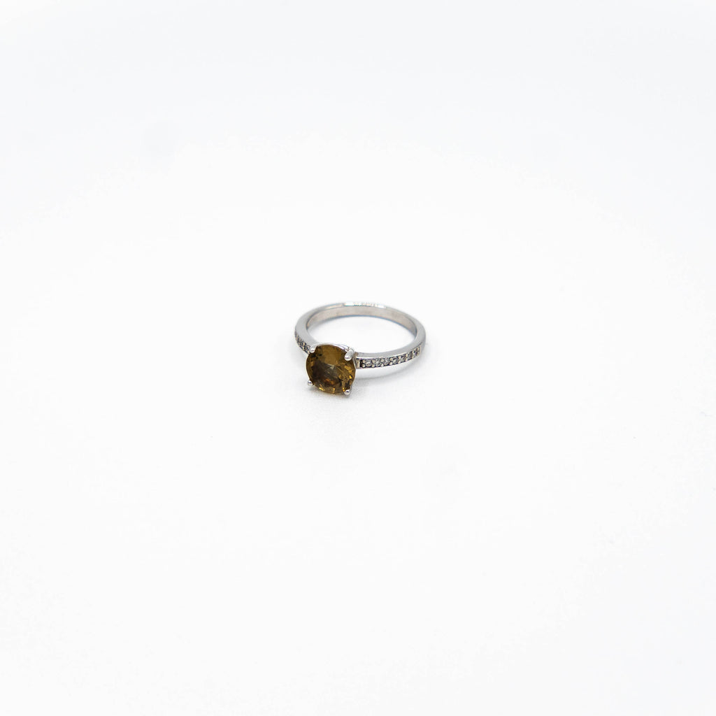 Zultanite Ring