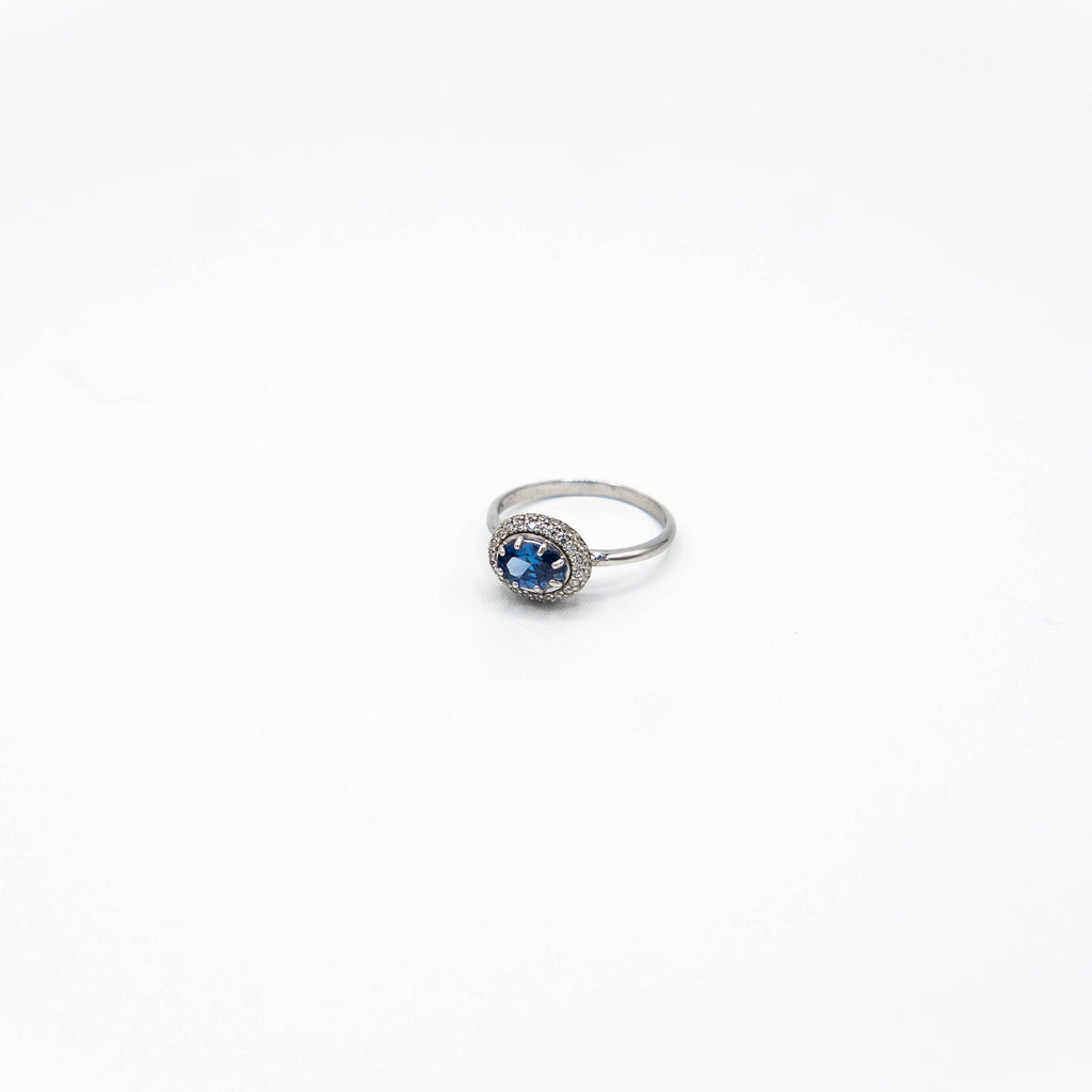 Tanzanite Ring
