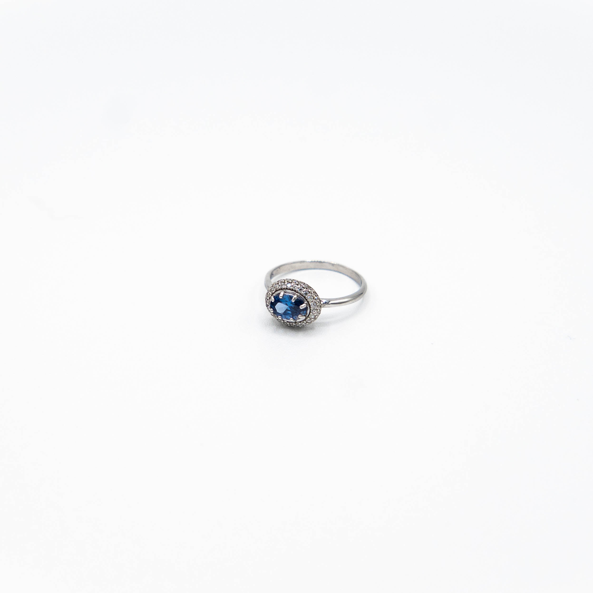 Tanzanite Ring