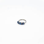 Tanzanite ring