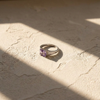 Amethyst Ring