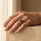 Bague Améthyste