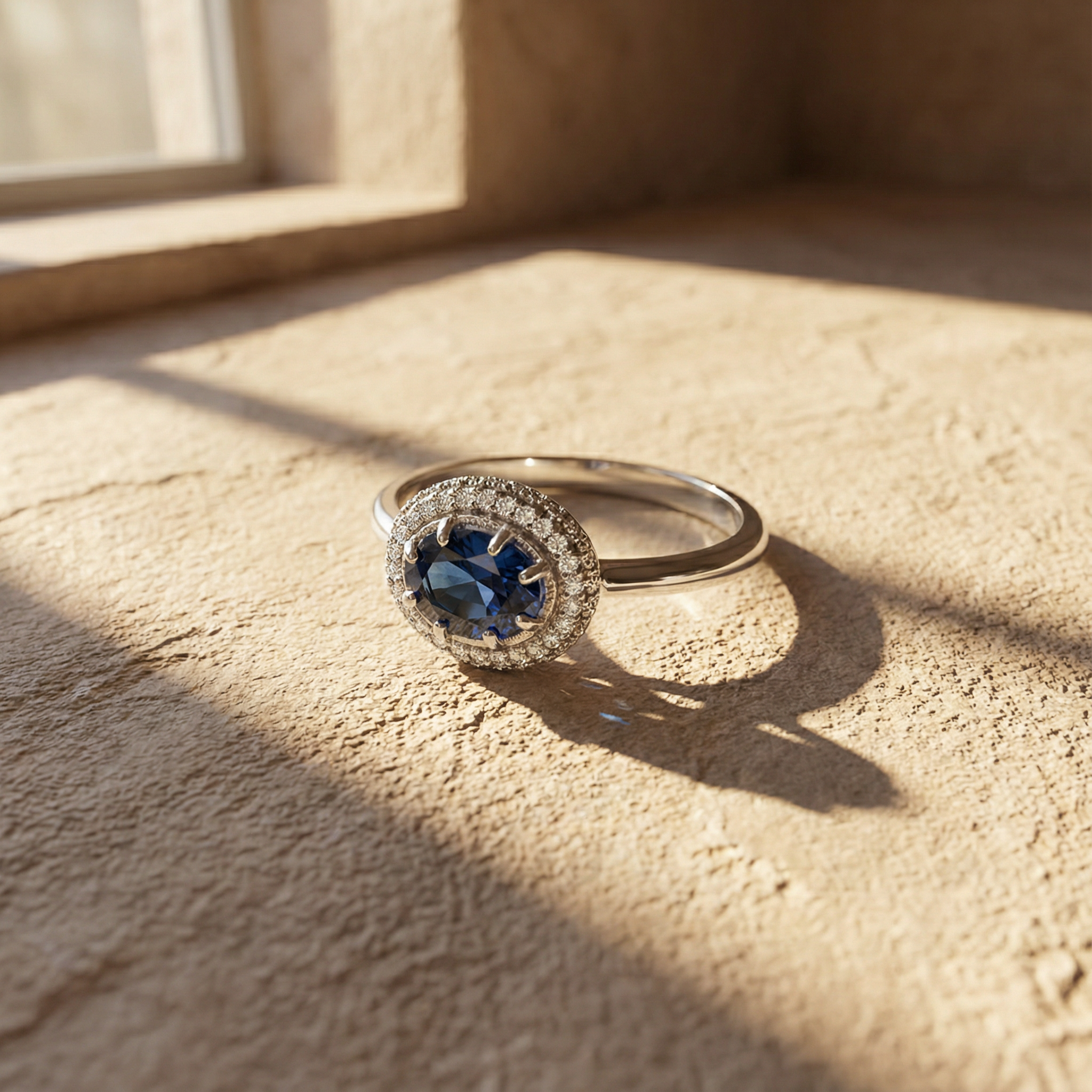 Tanzanite Ring