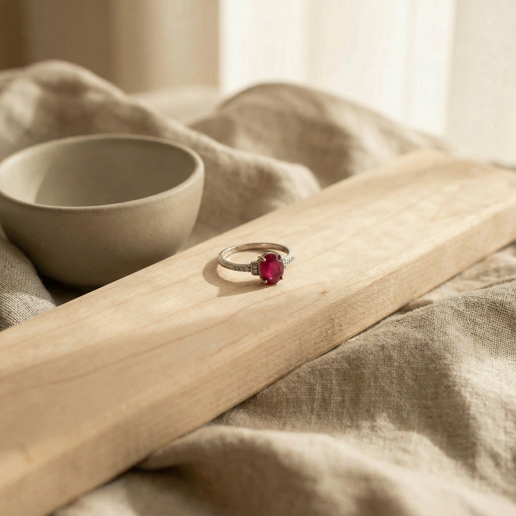 Ruby Ring
