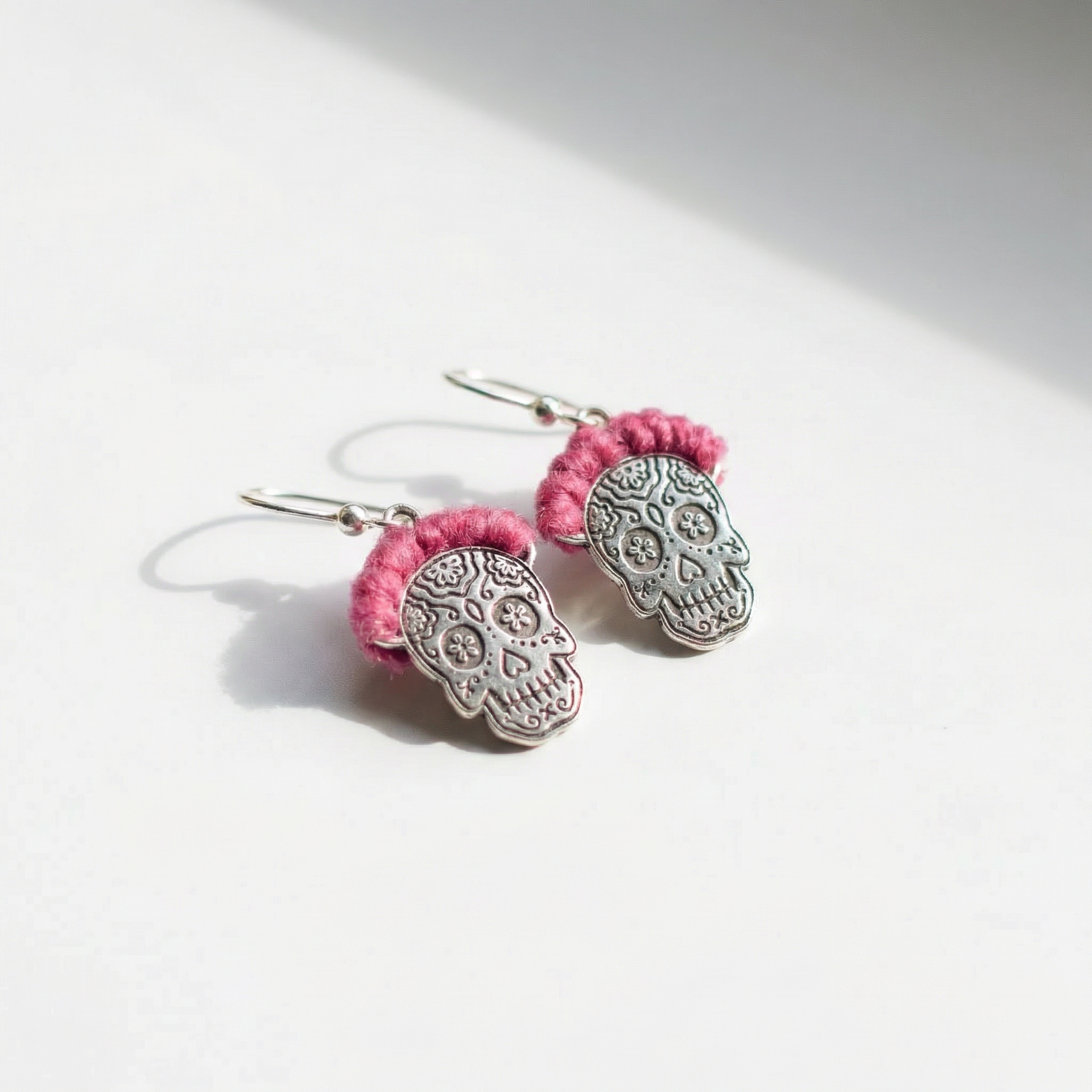 Calavera rosa Main image